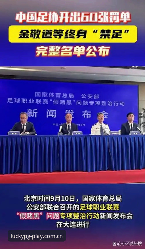 中国足协第三批禁足名单深度解读：在PG电子平台看足球反腐风暴